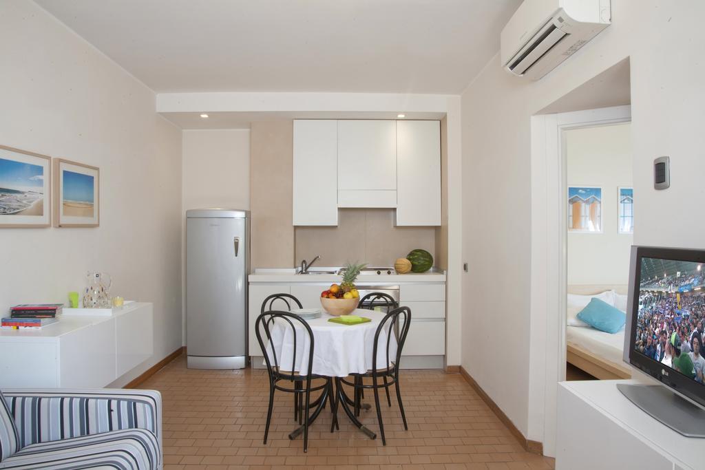 Aris Residence Riccione Bilik gambar