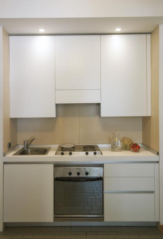 Aris Residence Riccione Luaran gambar