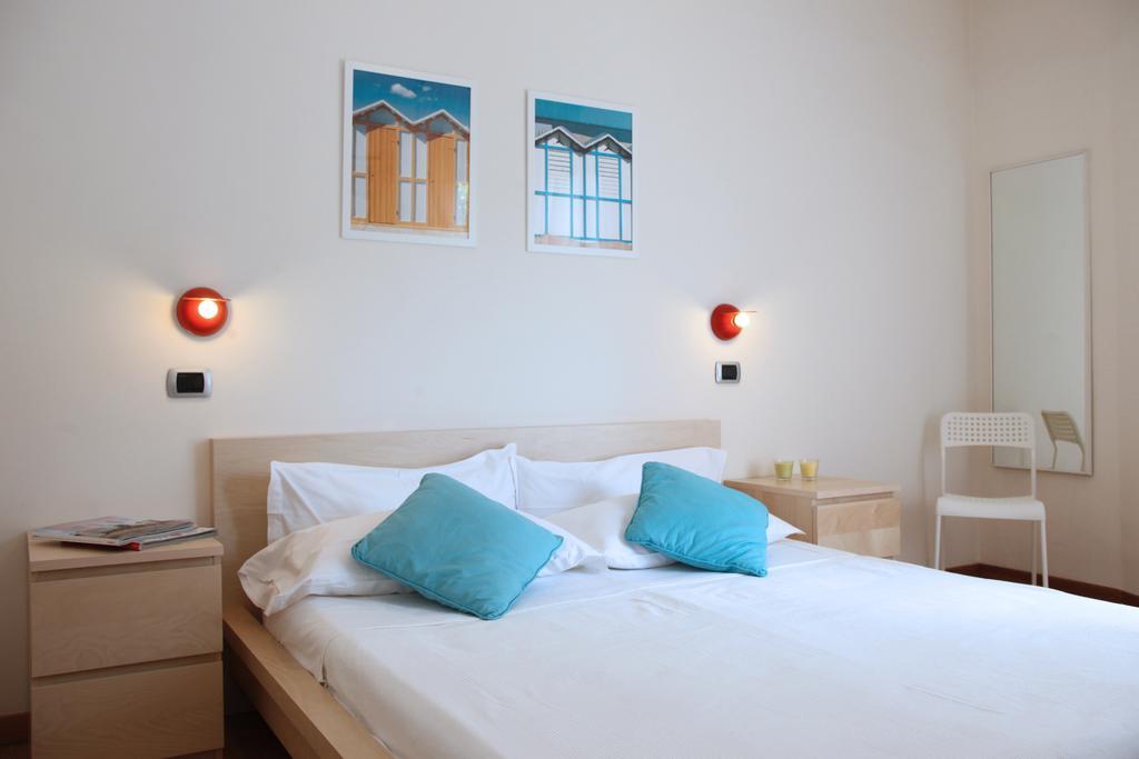 Aris Residence Riccione Luaran gambar